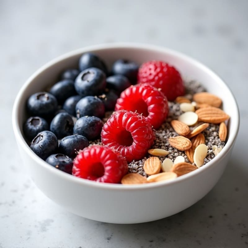Protein-Packed Greek Yogurt Power Bowl