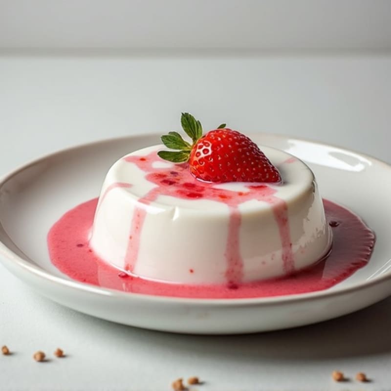 Creamy Greek Yogurt Protein Pudding