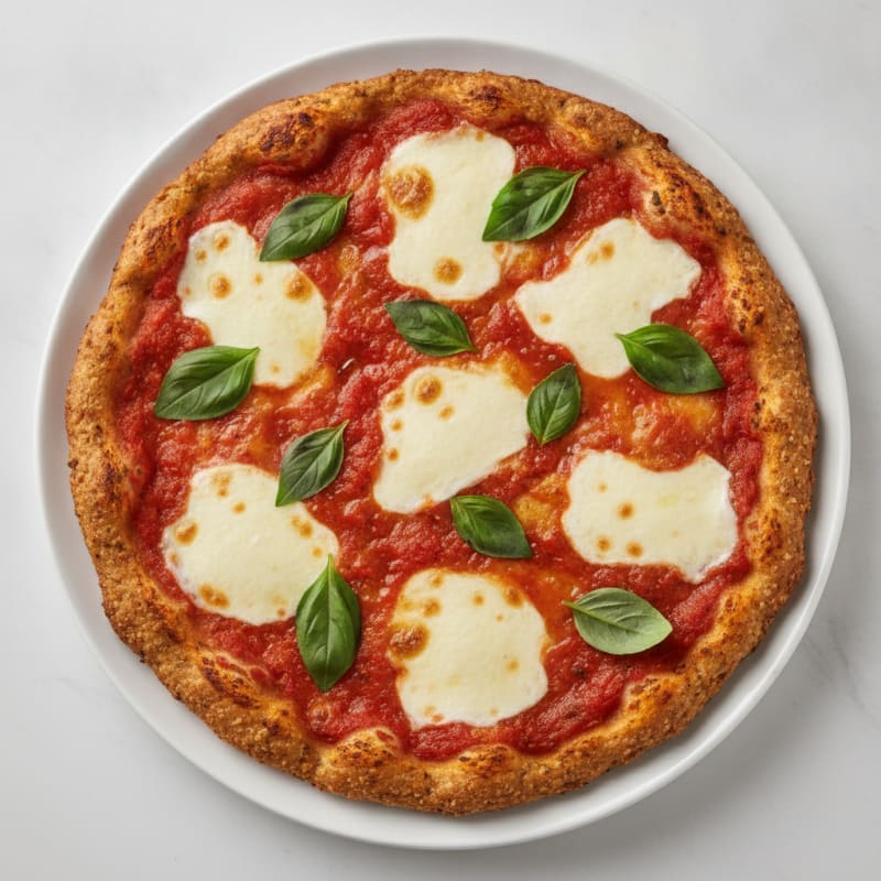 Classic Margherita Pizza