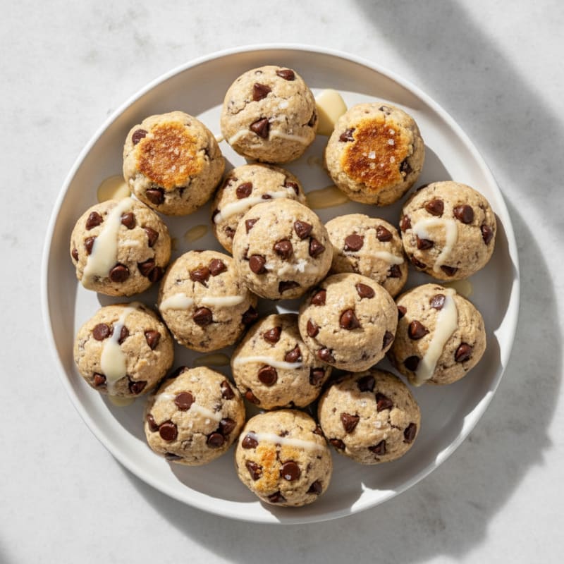 Protein Cookie Dough Bites