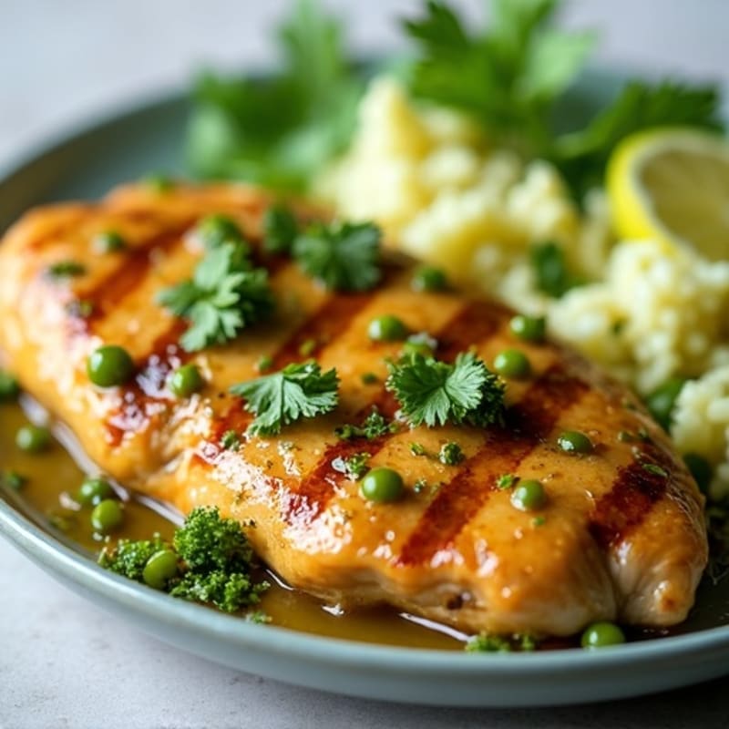 Slow Cooker Salsa Verde Chicken