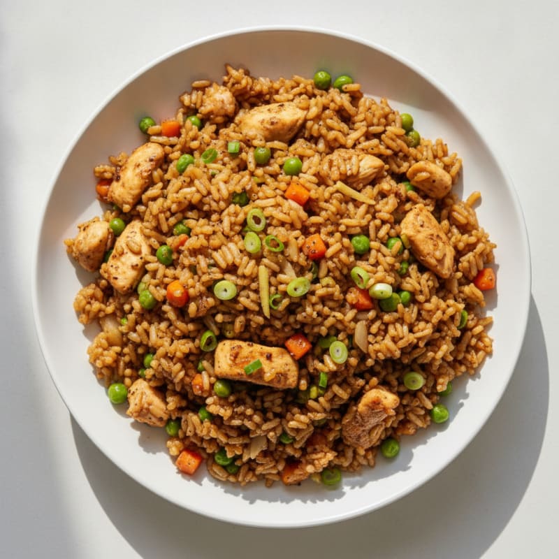 Classic Savory Fried Rice