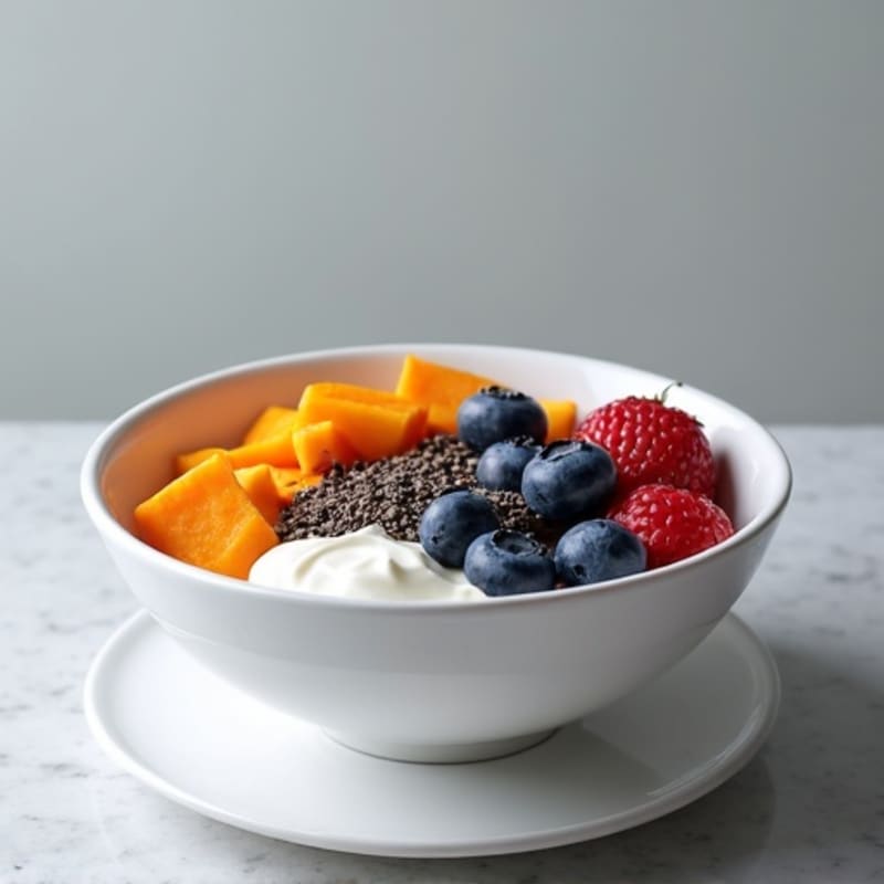 Protein-Packed Greek Yogurt Power Bowl