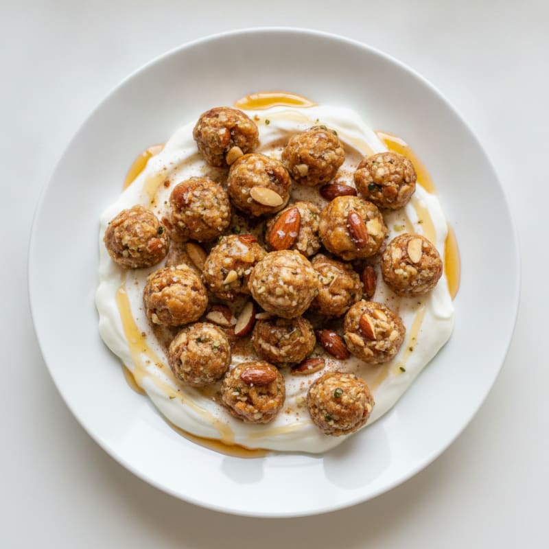 Nutrient-Packed Fruit and Nut Bites