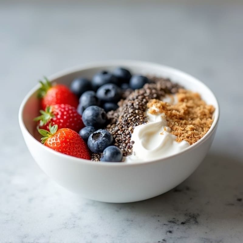 Protein-Packed Greek Yogurt Power Bowl