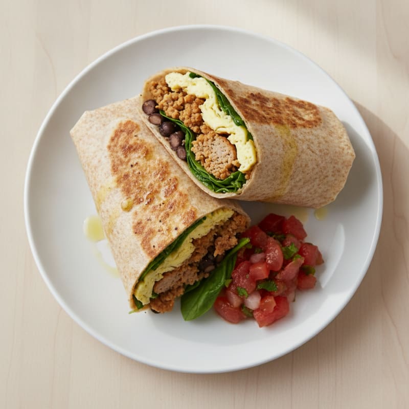 Ultimate Breakfast Burrito