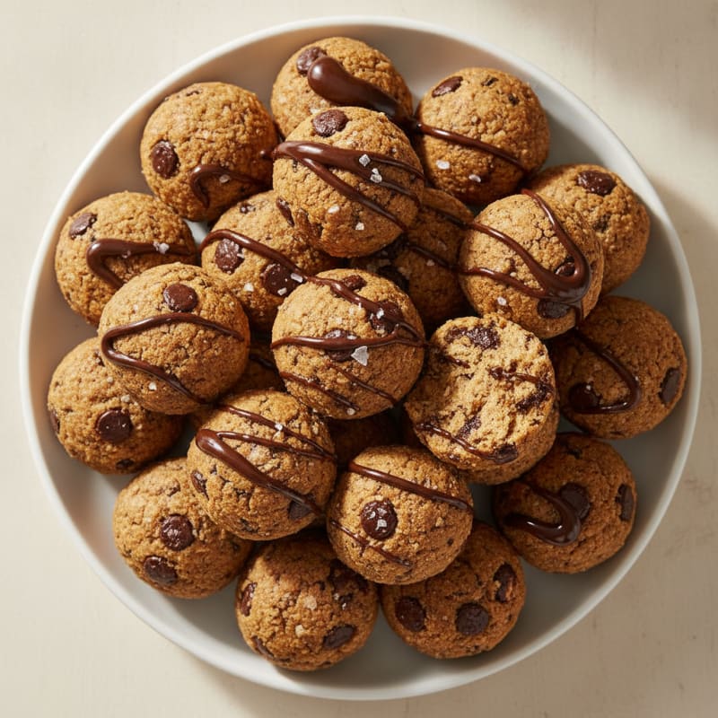 Protein Cookie Dough Bites