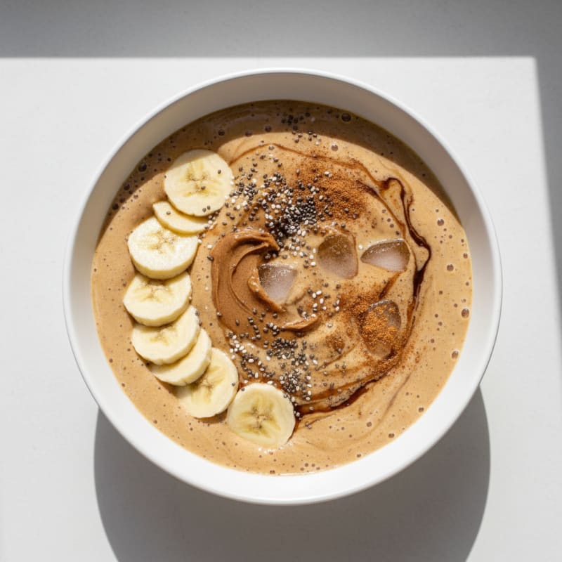 Protein-Packed Coffee Smoothie