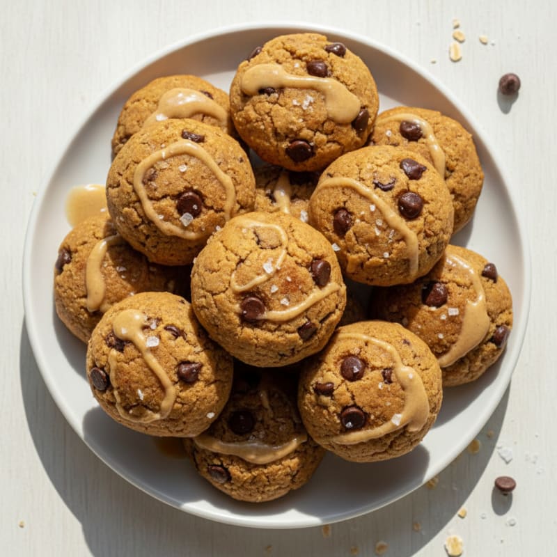 Protein Cookie Dough Bites