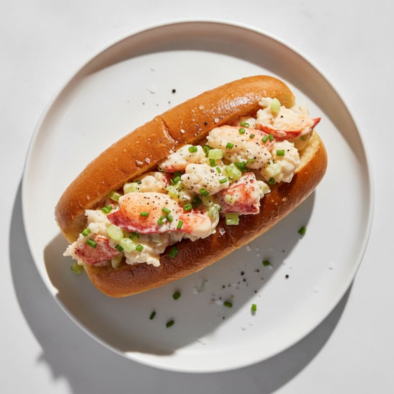 Classic Maine Lobster Roll