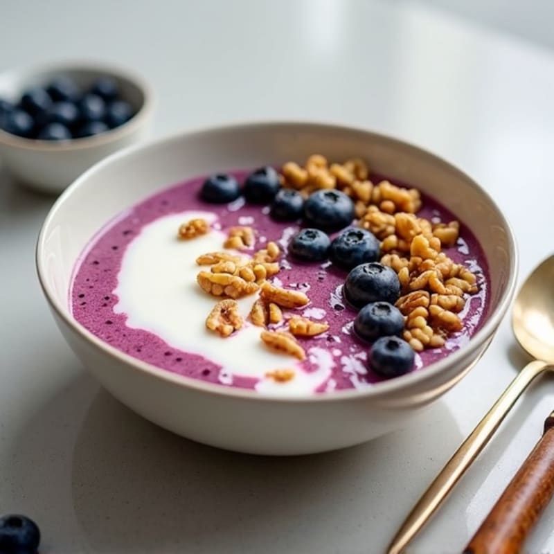 Protein-Packed Greek Yogurt Power Bowl