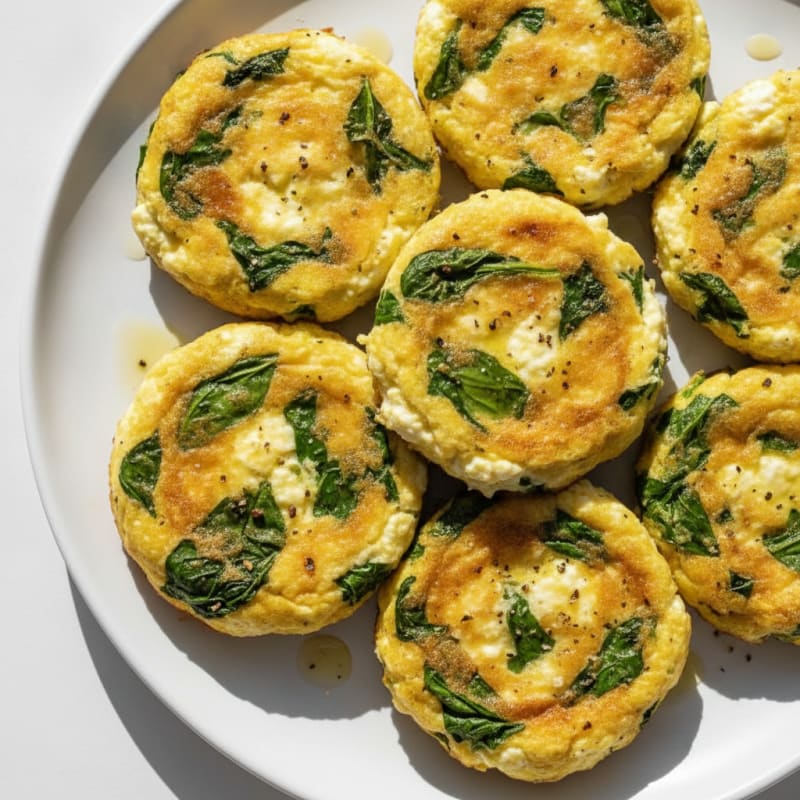 Quick Savory Egg Bites
