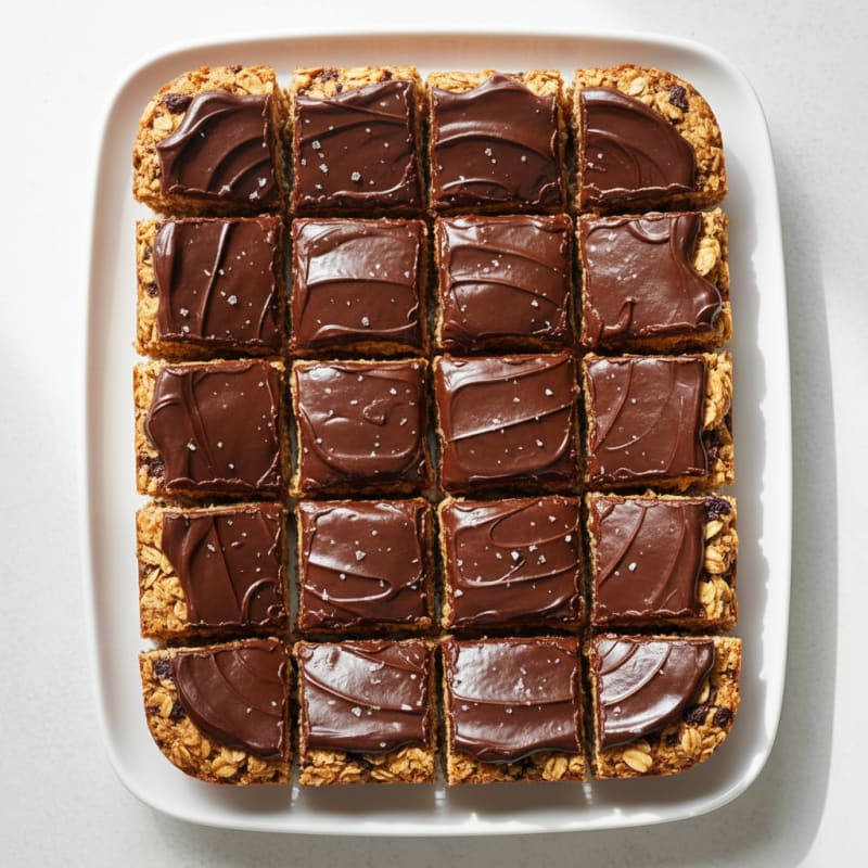 Peanut Butter Chocolate Dream Bars
