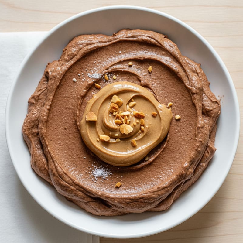 Silky Greek Yogurt Protein Pudding