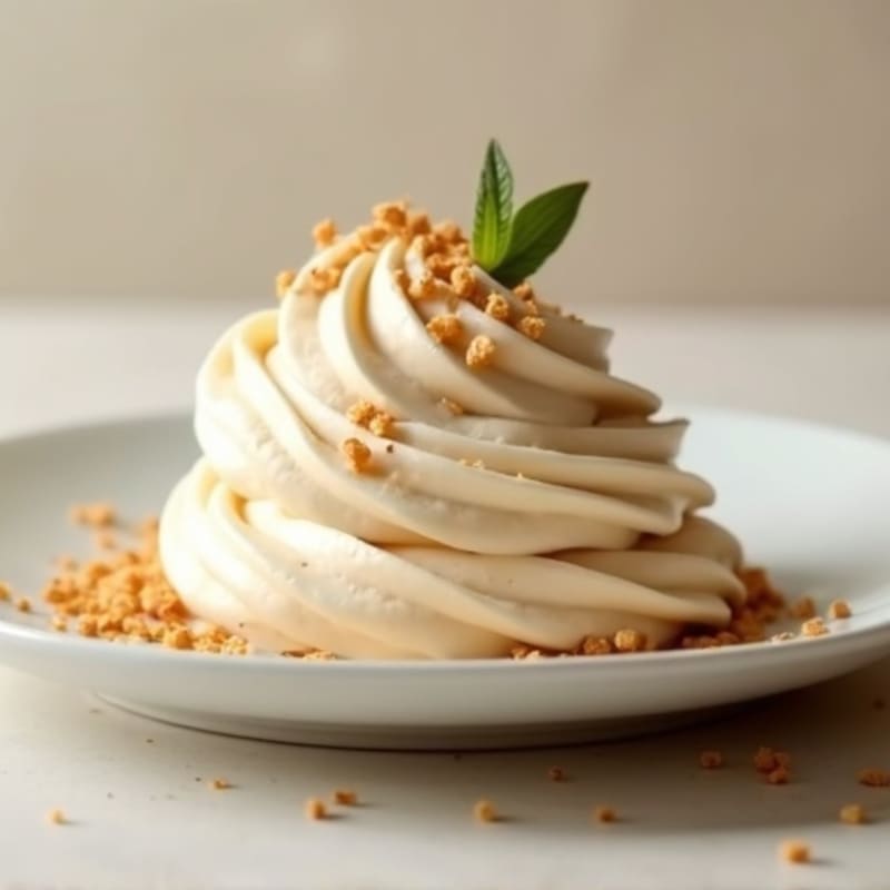 Peanut Butter Protein Mousse