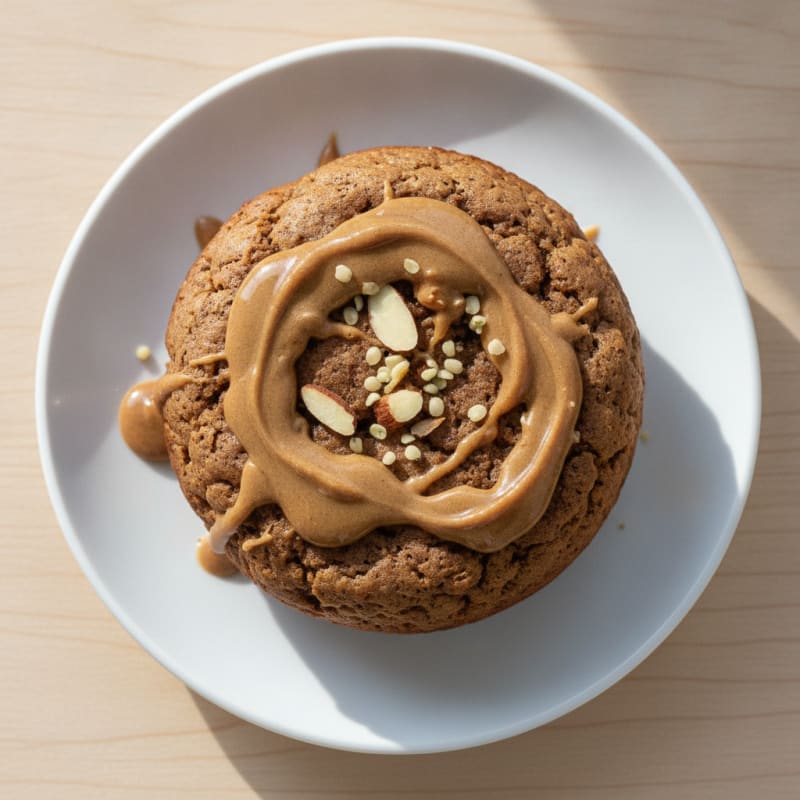 Chocolate Protein Mug Cake