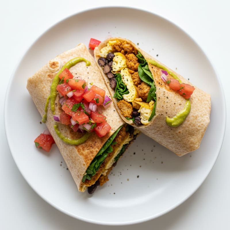 Ultimate Breakfast Burrito