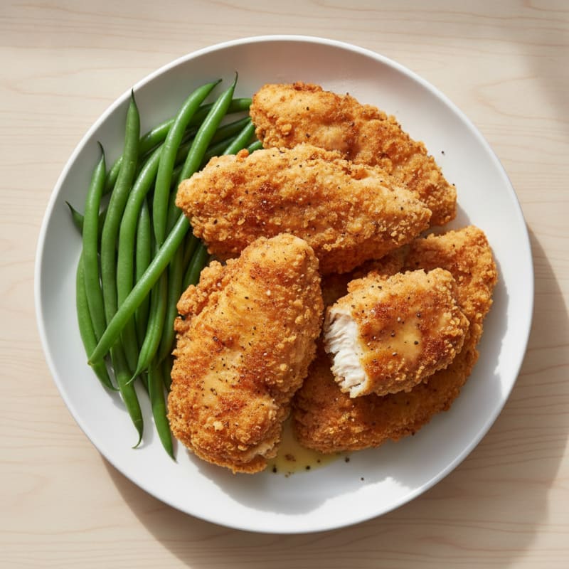 Buttermilk Fried Chicken