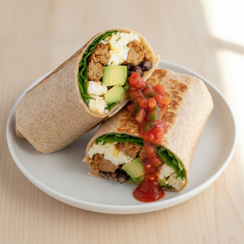 Ultimate Breakfast Burrito
