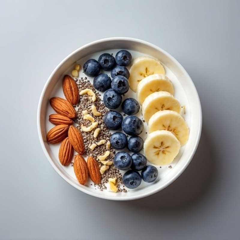 Protein-Packed Greek Yogurt Power Bowl