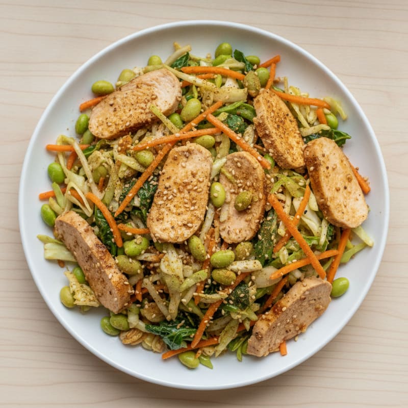 Backpacker's Turkey and Veggie Medley