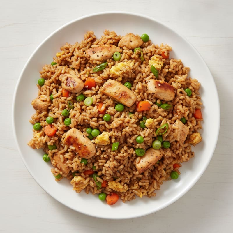 Chicken Fried Rice