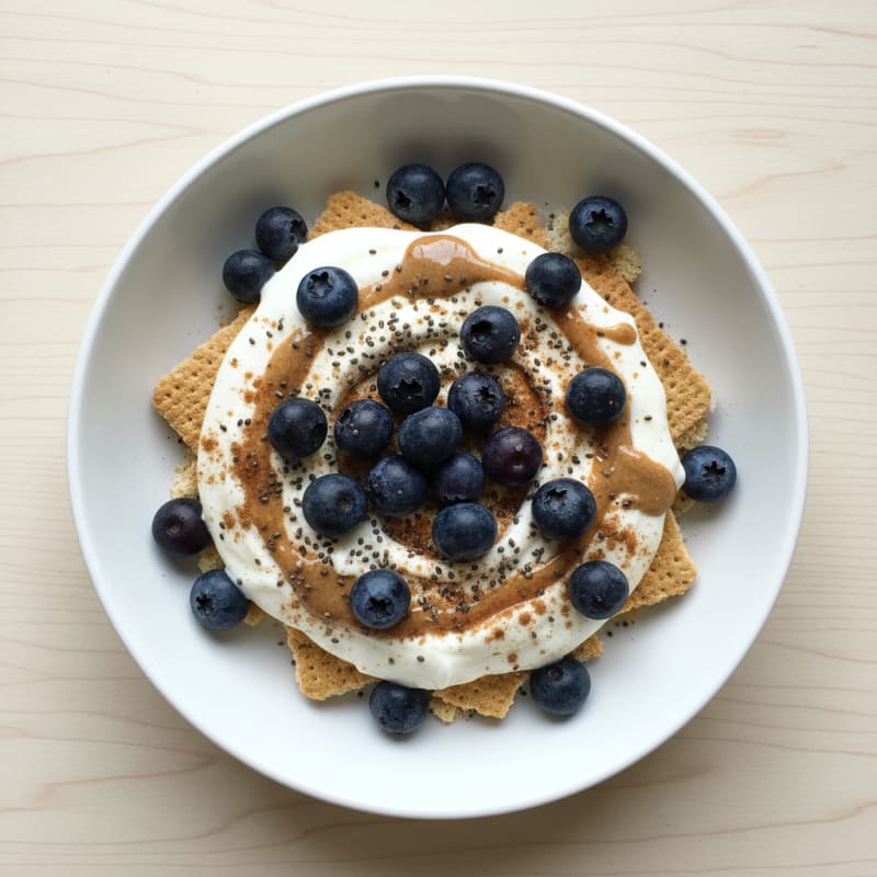Weetabix Yogurt Protein Bowl