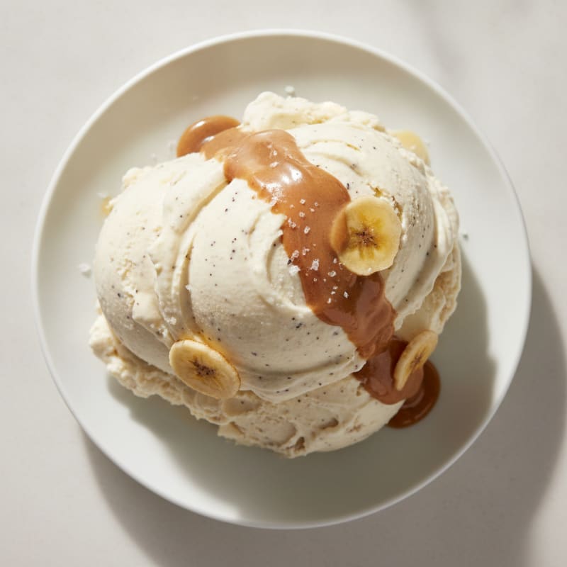 Vanilla Bean Protein Ice Cream
