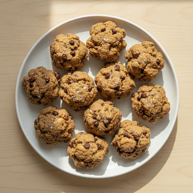 Protein Cookie Dough Bites