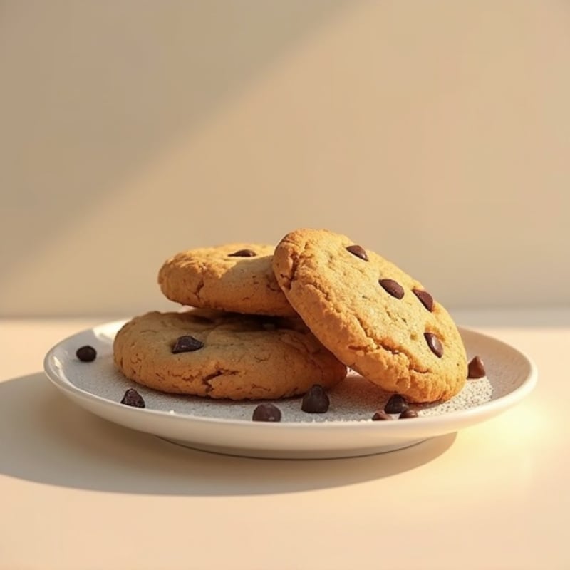 Wholesome Soft-Baked Protein Cookie