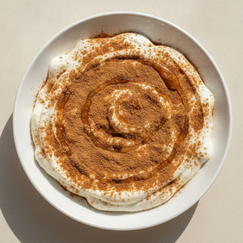 Silky Greek Yogurt Protein Bowl with Collagen Peptides