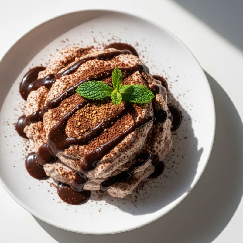 Silky Greek Yogurt Protein Pudding