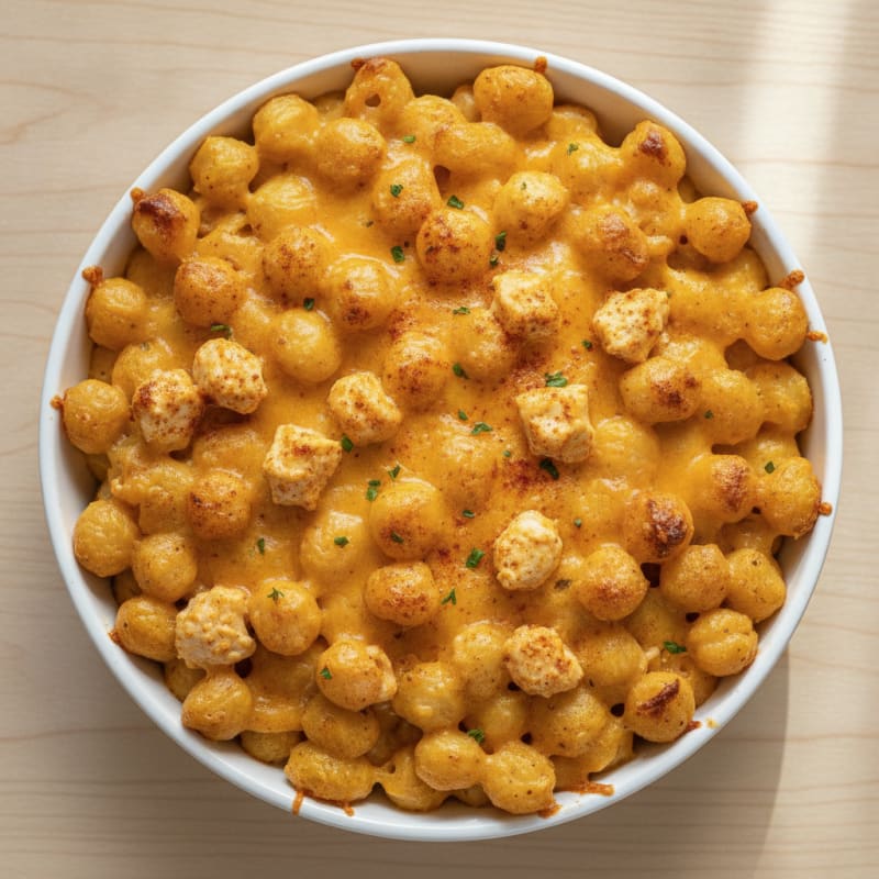 Classic Baked Macaroni and Cheese