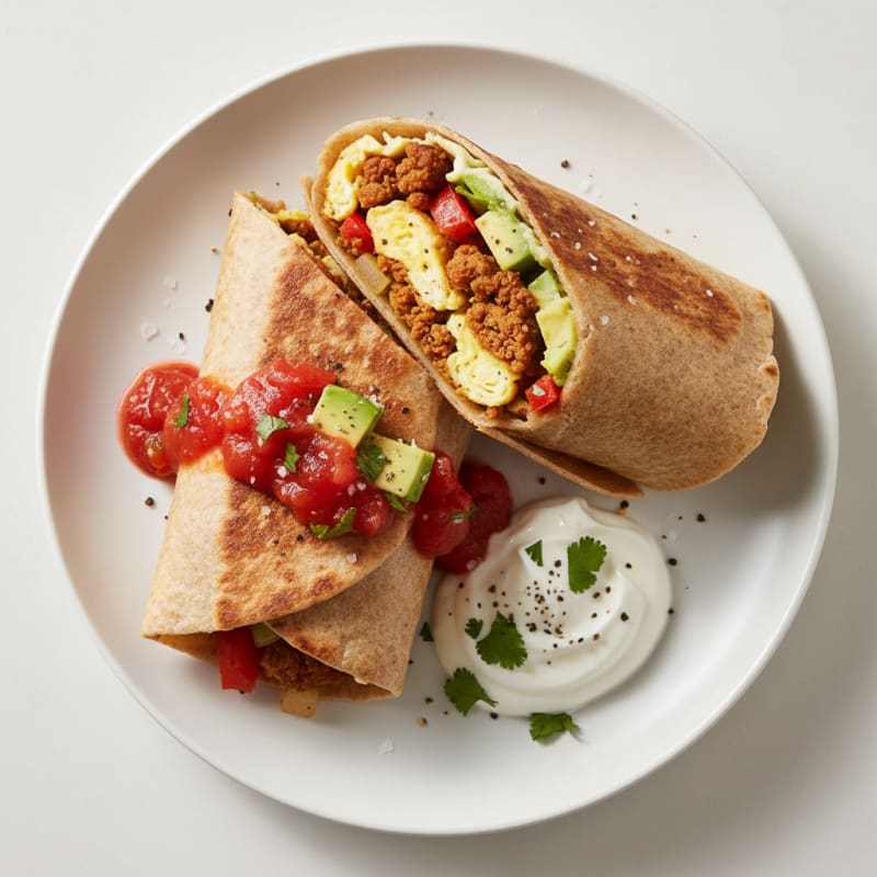 Ultimate Breakfast Burrito