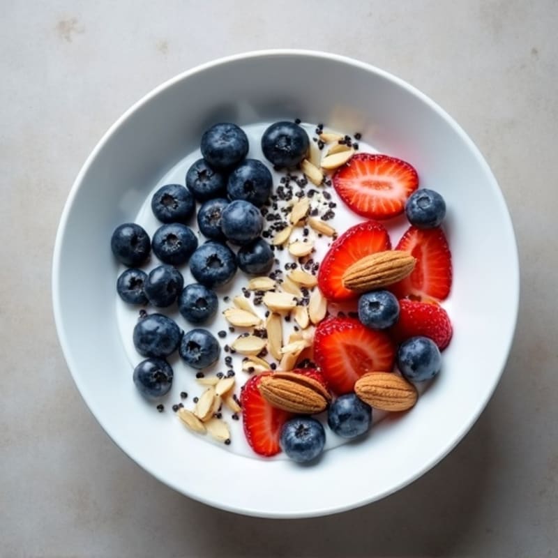 Protein-Packed Greek Yogurt Power Bowl