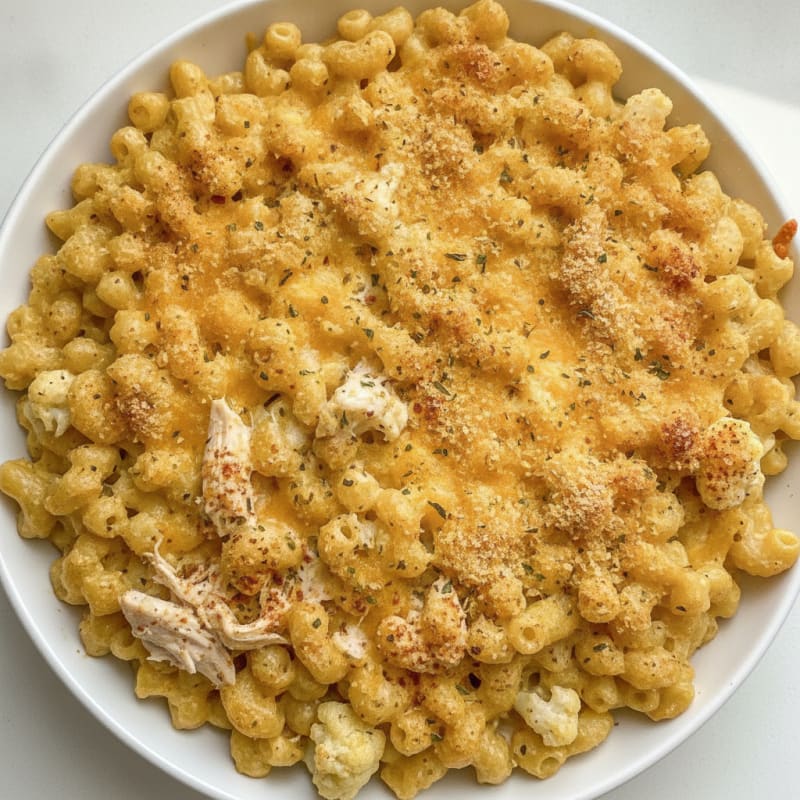 Baked Macaroni and Cheese