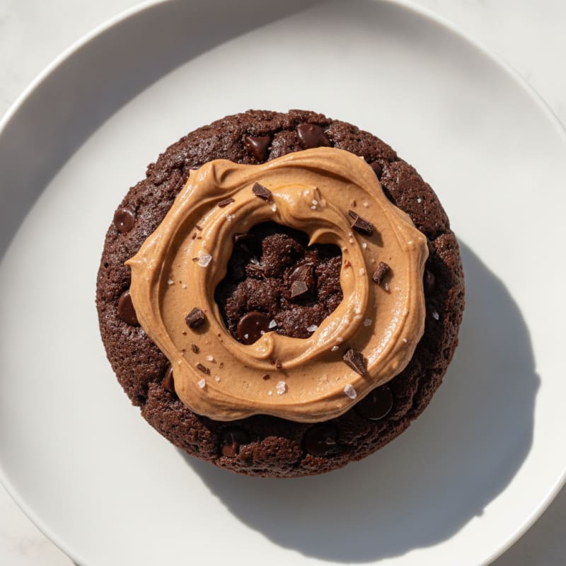 Chocolate Protein Mug Cake