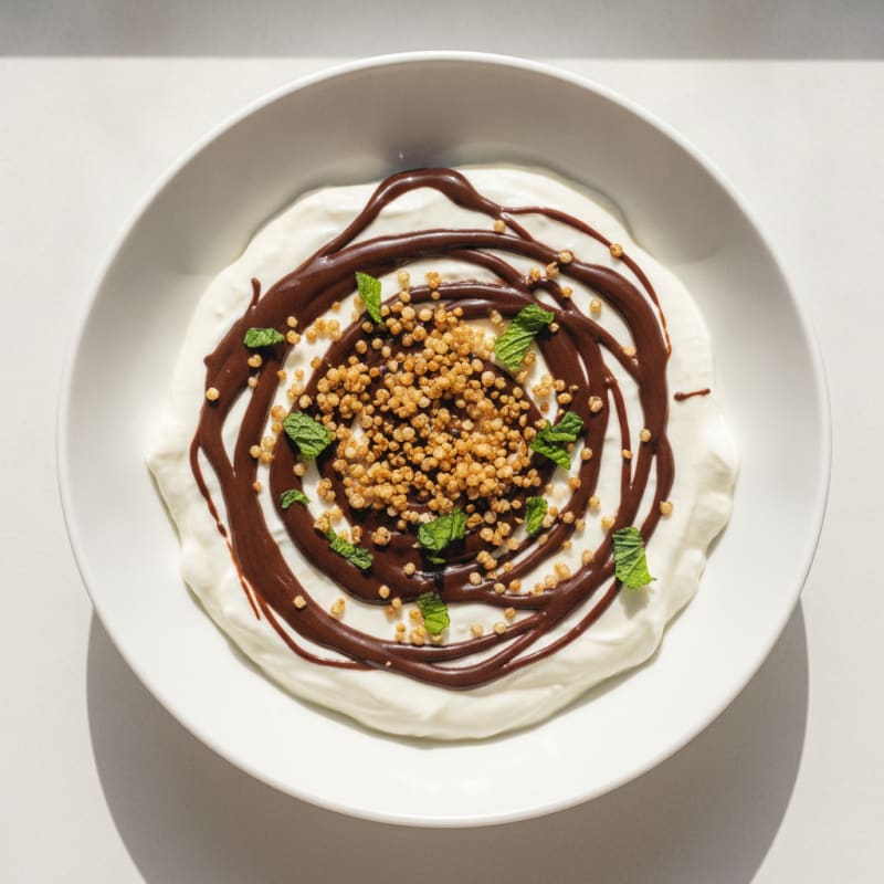 Greek Yogurt Protein Pudding