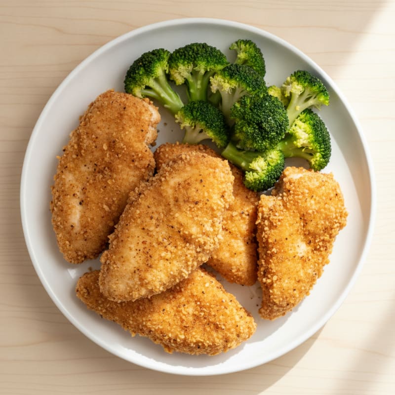 Buttermilk Fried Chicken
