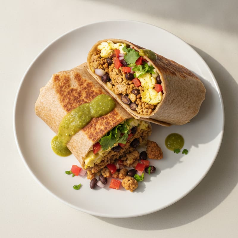 Ultimate Breakfast Burrito