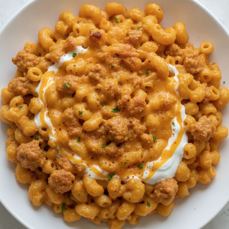 Classic Baked Macaroni and Cheese