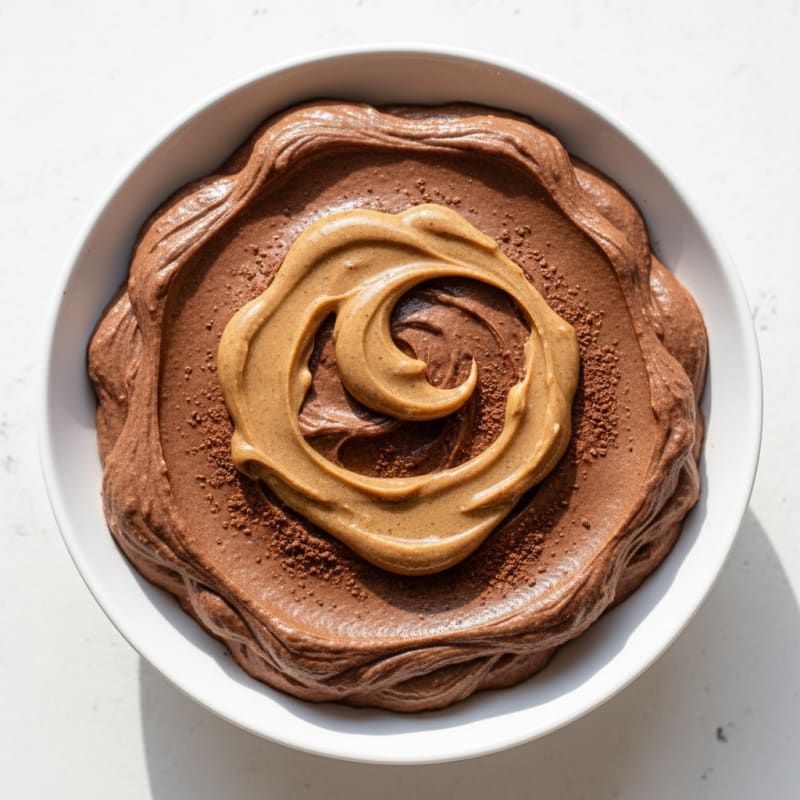 Silky Greek Yogurt Protein Pudding