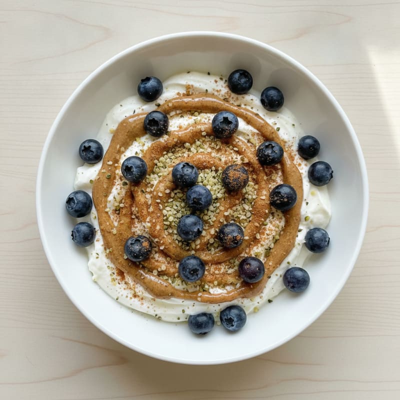 Greek Yogurt Protein Power Bowl