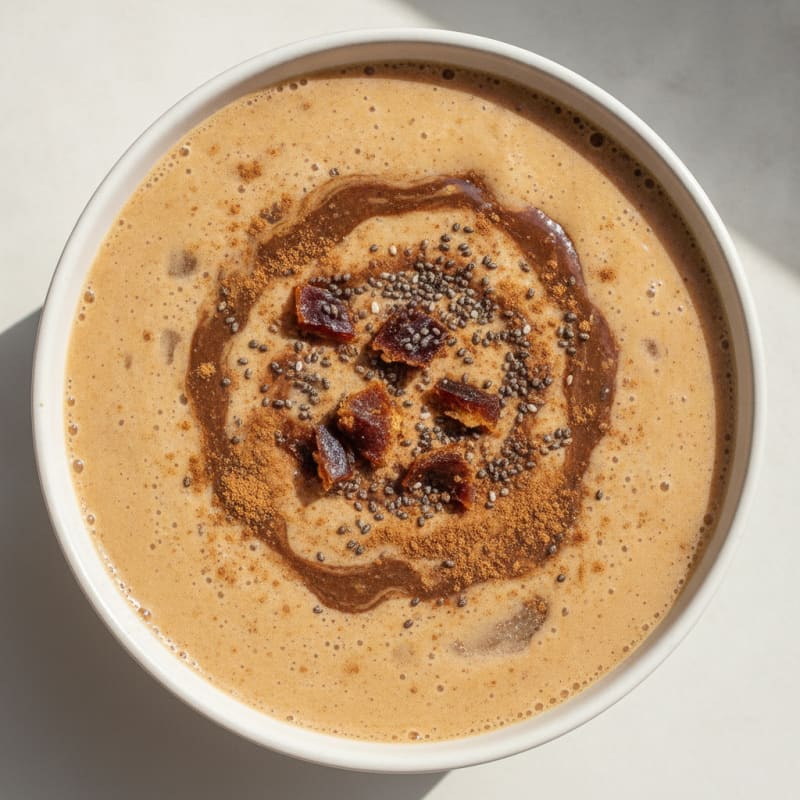 Coffee Protein Power Shake