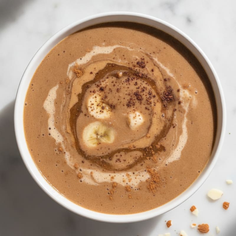 Espresso Protein Power Smoothie