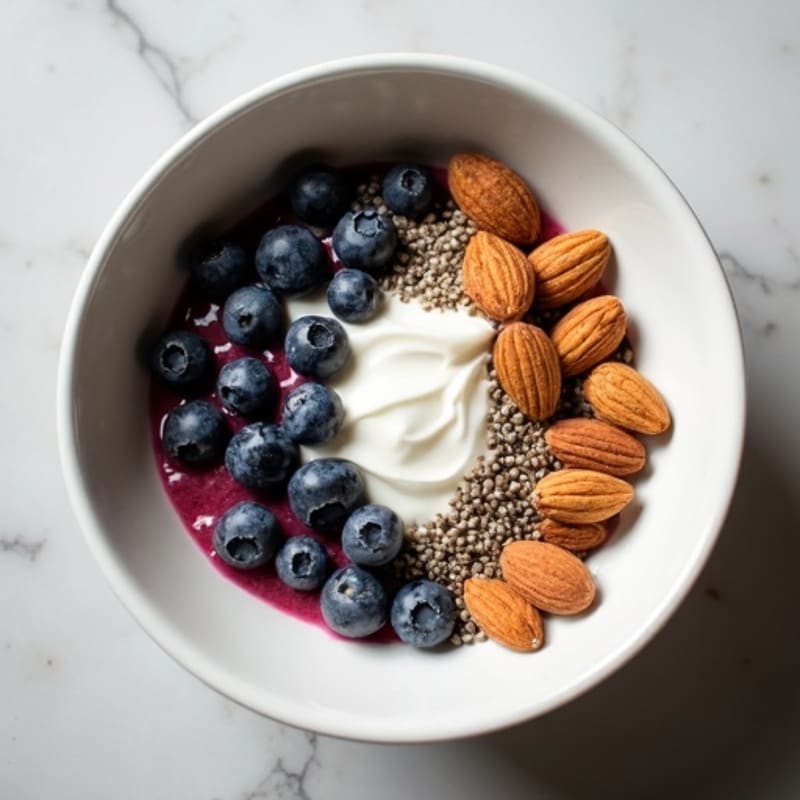 Protein-Packed Greek Yogurt Power Bowl