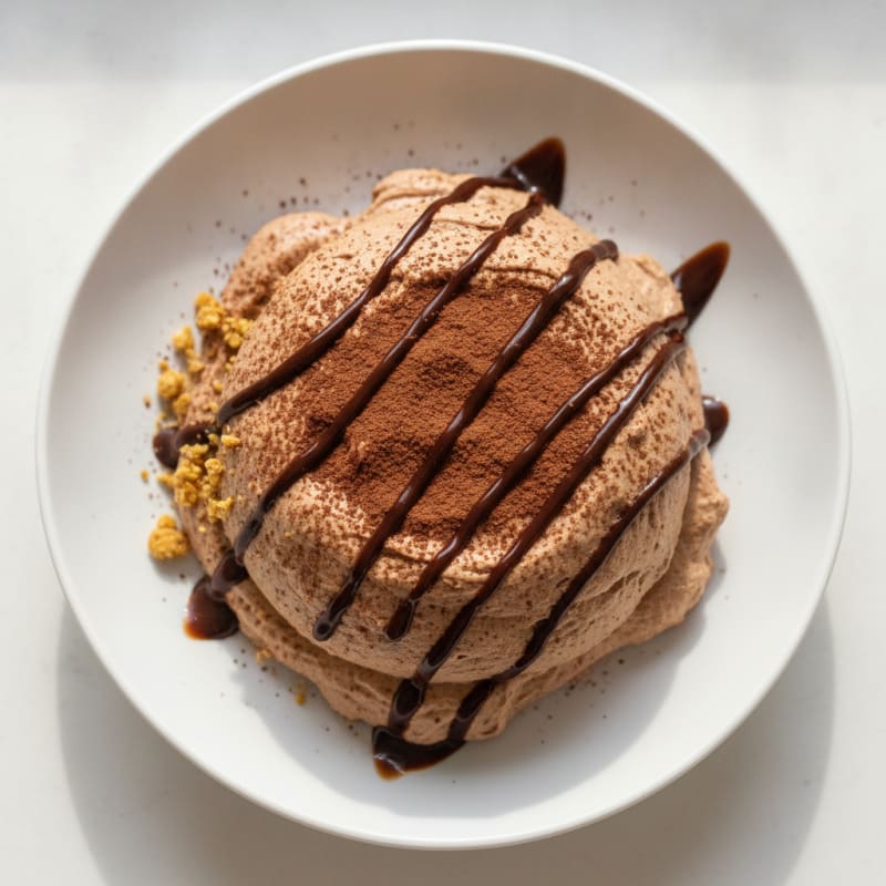 Creamy Greek Yogurt Protein Pudding