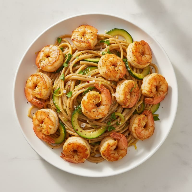 Garlic Butter Shrimp Scampi