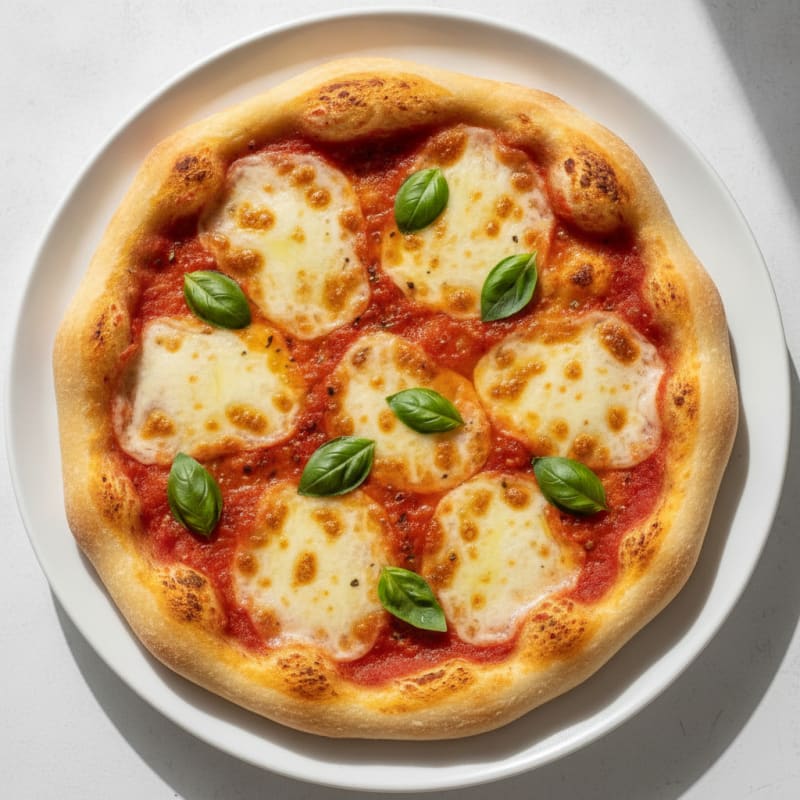 Classic Margherita Pizza