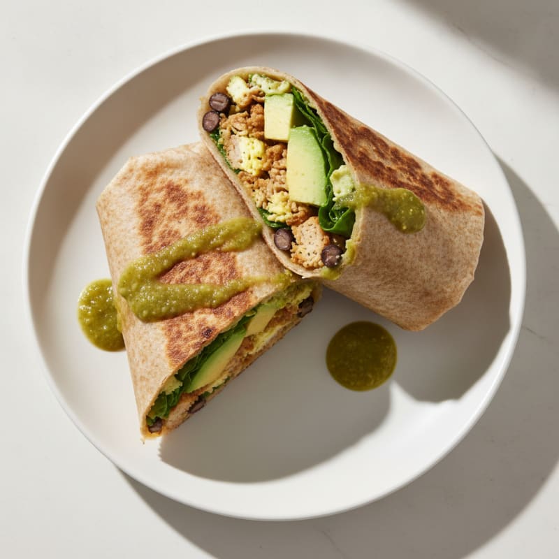 Ultimate Breakfast Burrito